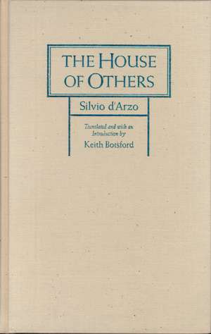 The House of Others de Keith Botsford