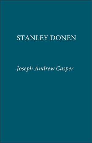 Stanley Donen de Joseph Andrew Casper