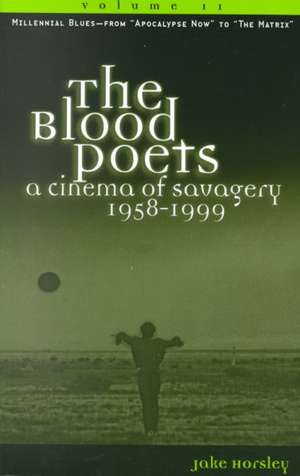 The Blood Poets de Jake Horsley