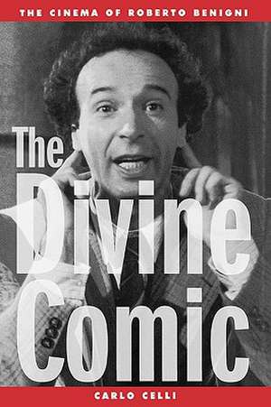 The Divine Comic de Carlo Celli