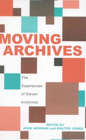 Moving Archives