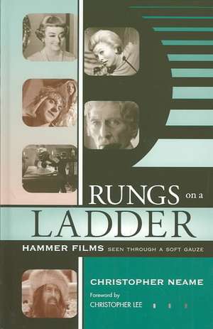 Rungs on a Ladder de Christopher Neame