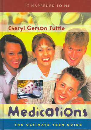 Medications de Cheryl Gerson Tuttle