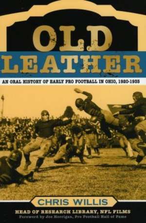 Old Leather de Chris Willis