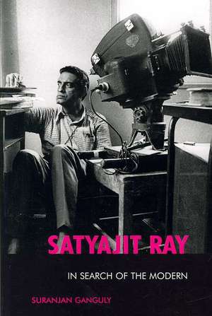 Satyajit Ray de Suranjan Ganguly