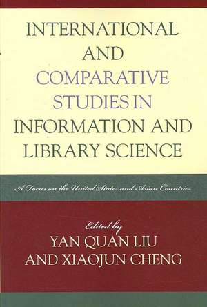 International and Comparative Studies in Information and Library Science