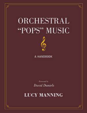 Orchestral "Pops" Music de Lucy Manning