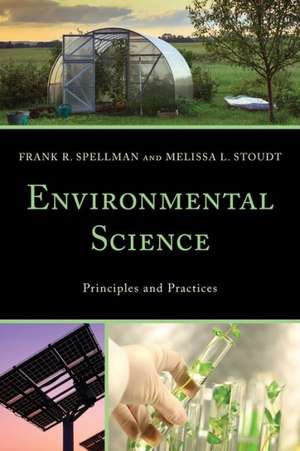 Environmental Science de Frank R. Spellman