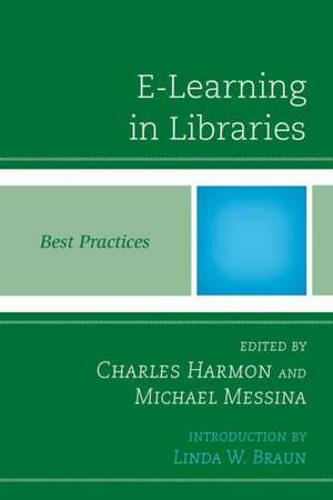 E-Learning in Libraries