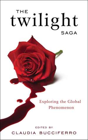 Twilight Saga de Claudia Bucciferro