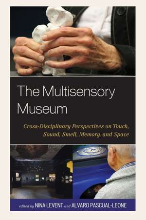 Multisensory Museum de Nina Levent