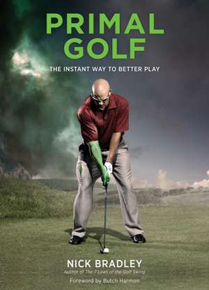 Kinetic Golf de Nick Bradley