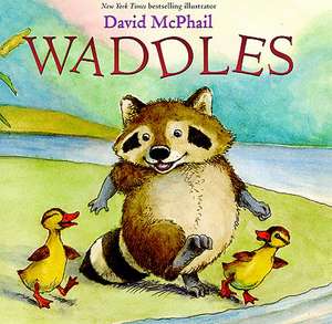 Waddles de David McPhail