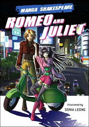 Romeo and Juliet de William Shakespeare