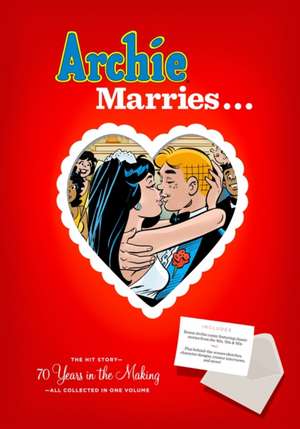 Archie Marries... de Michael Uslan