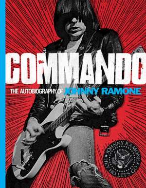 Commando de Johnny Ramone