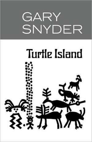 Turtle Island de Gary Snyder