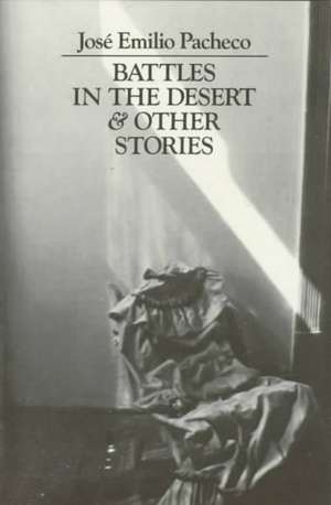 Battles in the Desert & Other Stories (Paper) de Je Pacheco