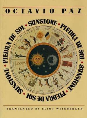 Piedra de Sol de Octavio Paz