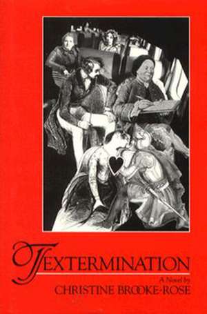 Textermination de Christine Brooke-Rose