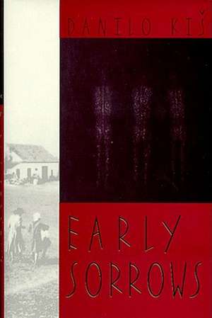 Early Sorrows – Memoir de Michael Henry Heim