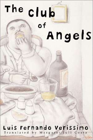 The Club of Angels de Luis Fernando Verissimo