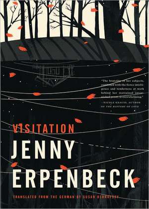 Visitation de Jenny Erpenbeck