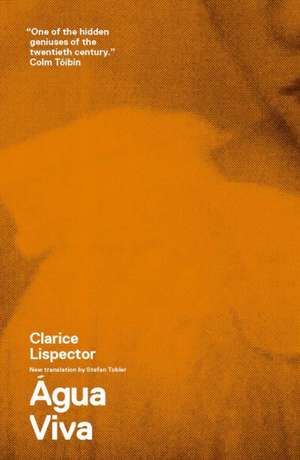 Água Viva de Clarice Lispector