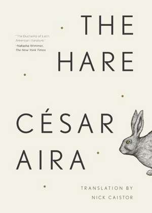 The Hare de César Aira