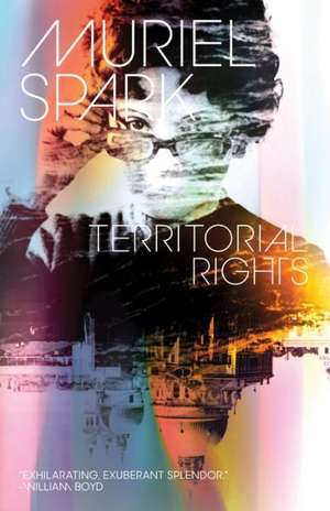 Territorial Rights de Muriel Spark