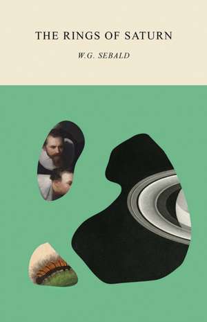 The Rings of Saturn de W. G. Sebald