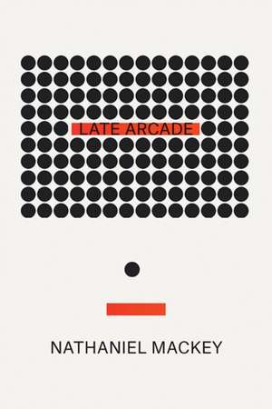 Late Arcade de Nathaniel Mackay