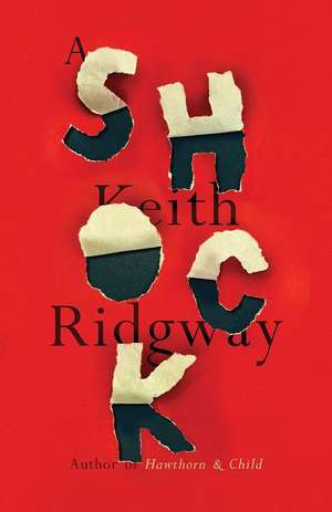 A Shock de Keith Ridgway