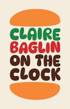 On the Clock de Claire Baglin