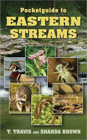 Pocketguide to Eastern Streams de T Travis Brown