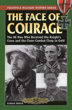 The Face of Courage de Florian Berger