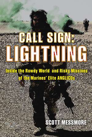 Call Sign de Scott Messmore