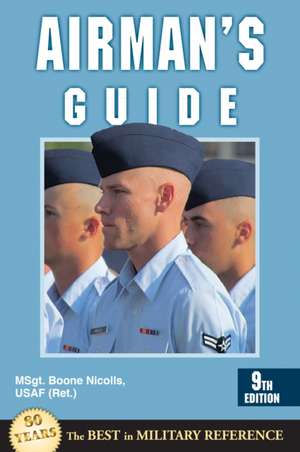 Airman's Guide de Boone Nicolls