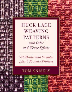 LACE WEAVING PATTERNS WITH COLPB de Tom Knisely