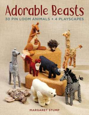 Adorable Beasts de Margaret Stump