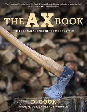 The Ax Book de Dudley Cook