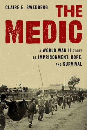 The Medic de Claire Swedberg