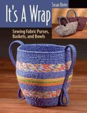 It's a Wrap de Susan Breier