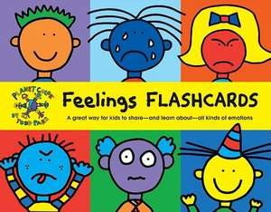 Todd Parr Feelings Flash Cards de Todd Parr