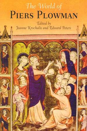 The World of "Piers Plowman" de Jeanne Krochalis