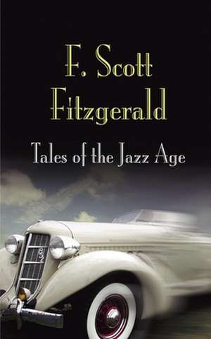 Tales of the Jazz Age de F. Scott Fitzgerald