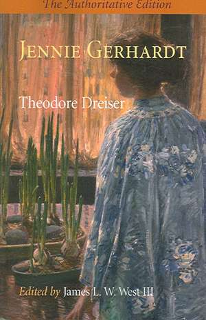 Jennie Gerhardt de Theodore Dreiser