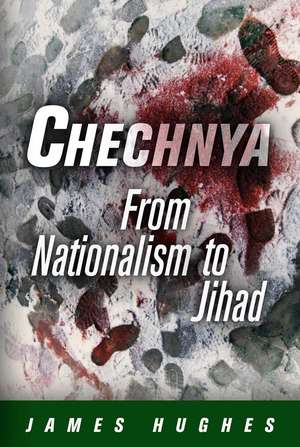 Chechnya de James Hughes