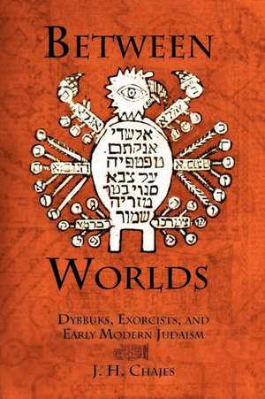 Between Worlds – Dybbuks, Exorcists, and Early Modern Judaism de J. H. Chajes