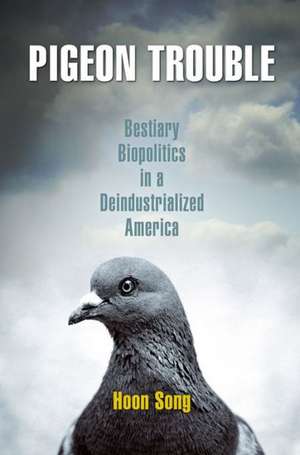 Pigeon Trouble – Bestiary Biopolitics in a Deindustrialized America de Hoon Song